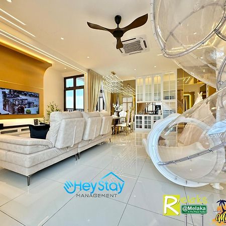 Bali Residence Melaka By Heystay Management Buitenkant foto