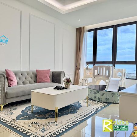 Bali Residence Melaka By Heystay Management Buitenkant foto
