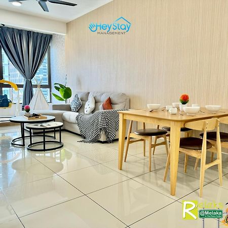 Bali Residence Melaka By Heystay Management Buitenkant foto