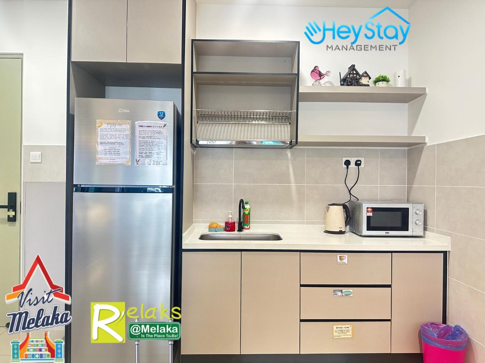 Bali Residence Melaka By Heystay Management Buitenkant foto