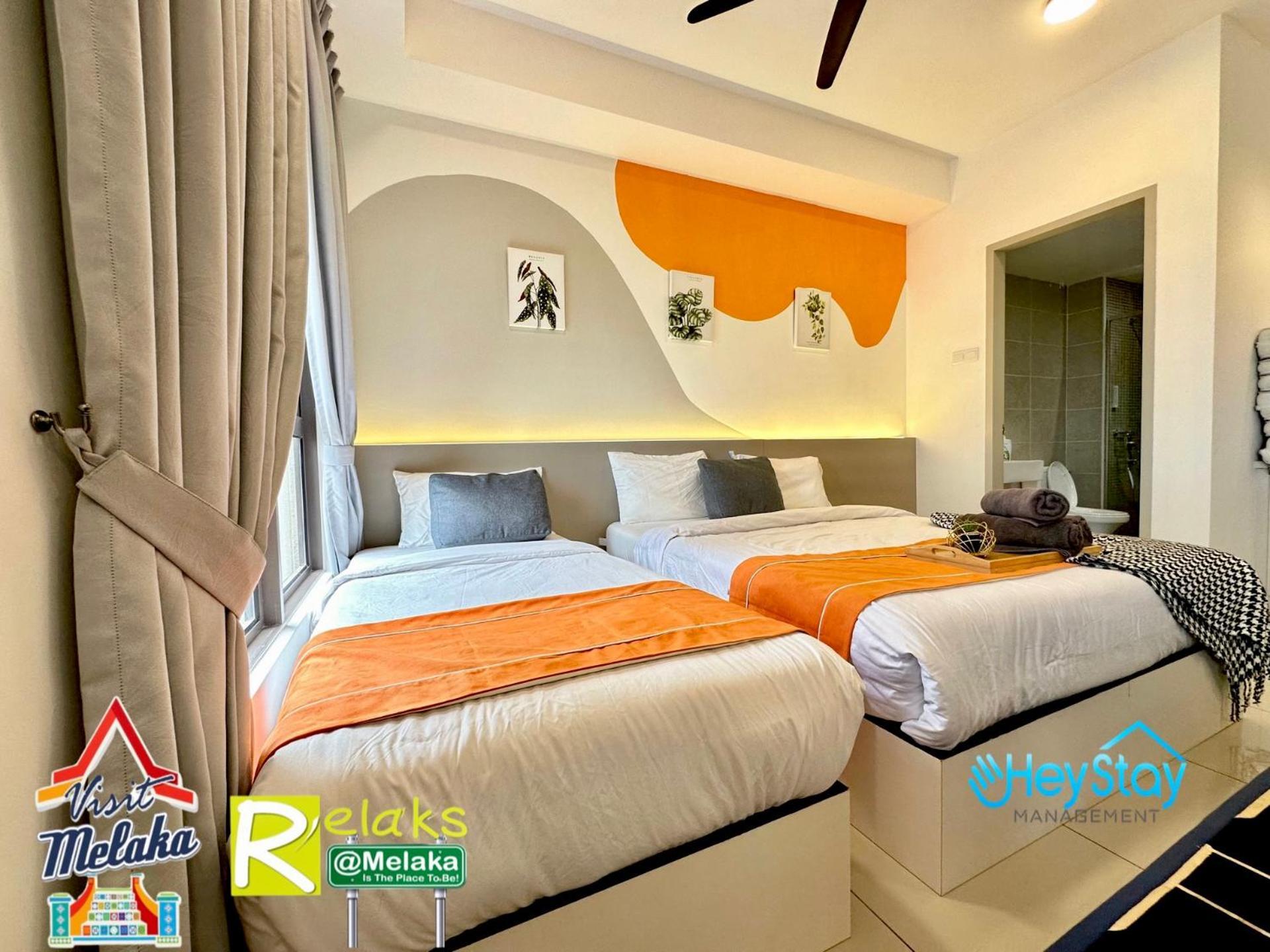 Bali Residence Melaka By Heystay Management Buitenkant foto