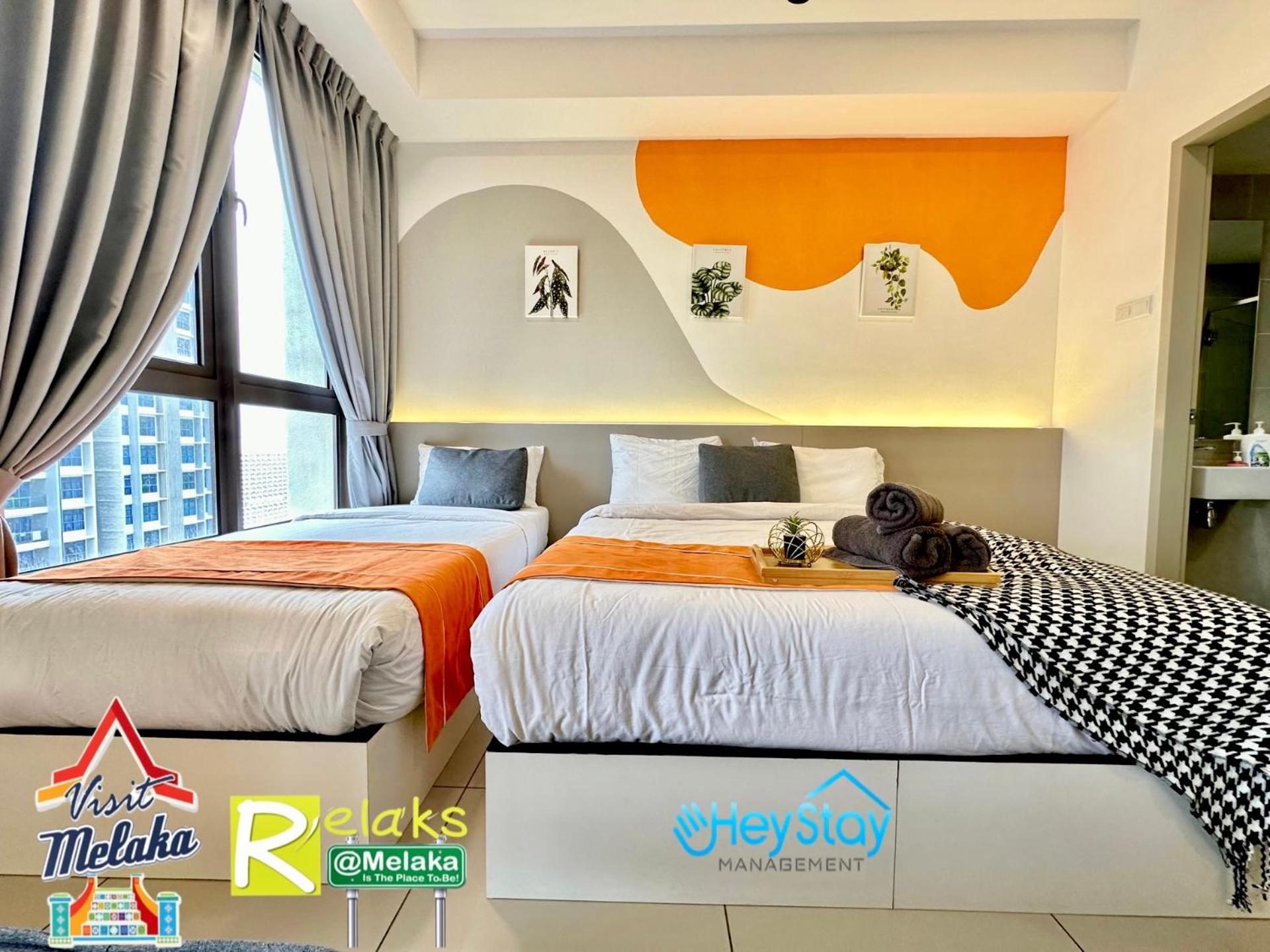Bali Residence Melaka By Heystay Management Buitenkant foto