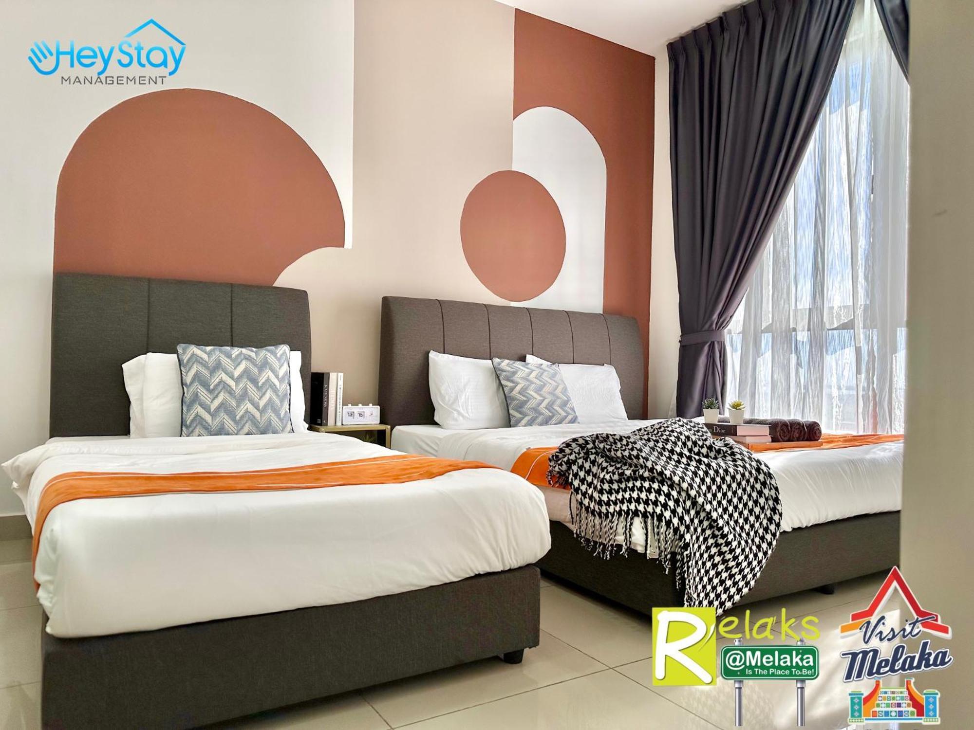 Bali Residence Melaka By Heystay Management Buitenkant foto