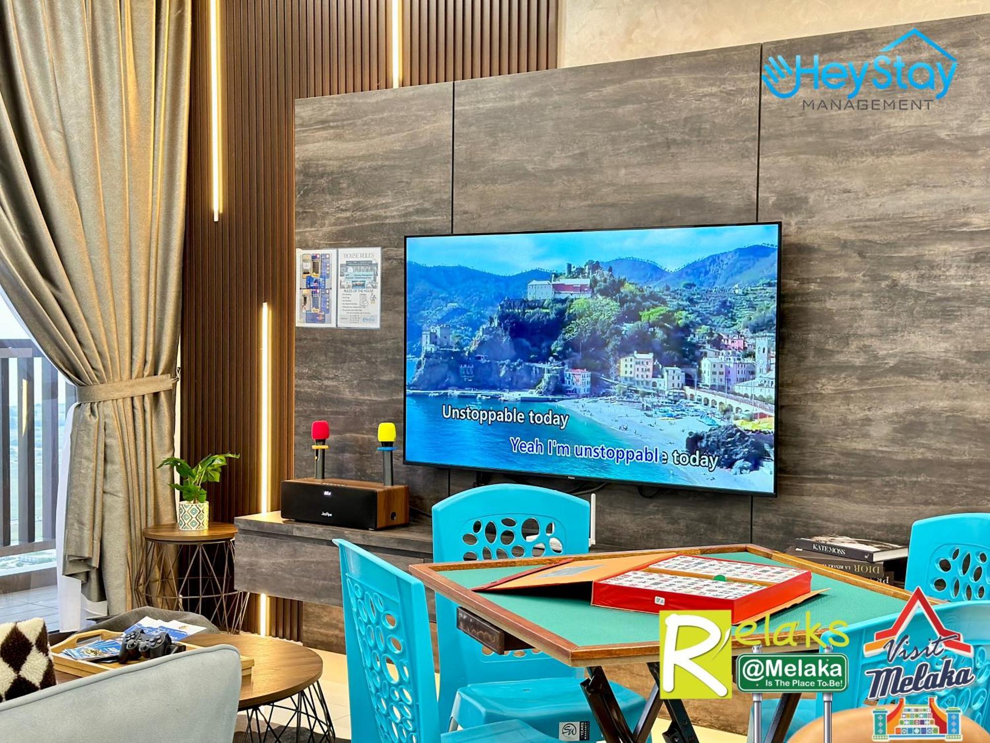 Bali Residence Melaka By Heystay Management Buitenkant foto