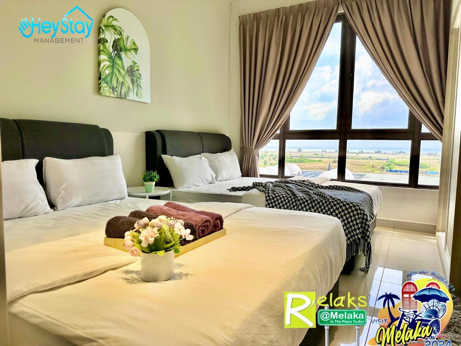 Bali Residence Melaka By Heystay Management Buitenkant foto
