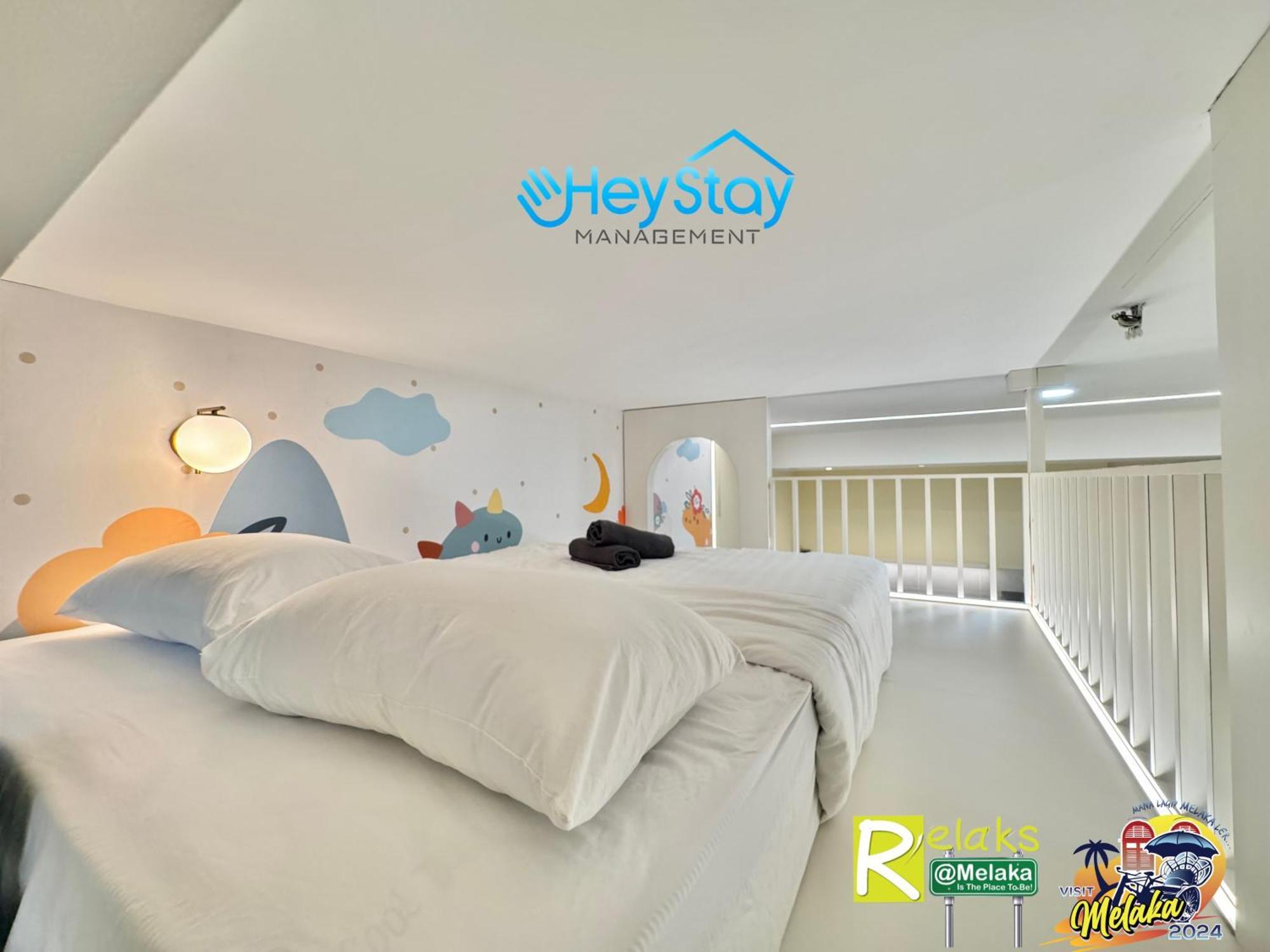 Bali Residence Melaka By Heystay Management Buitenkant foto