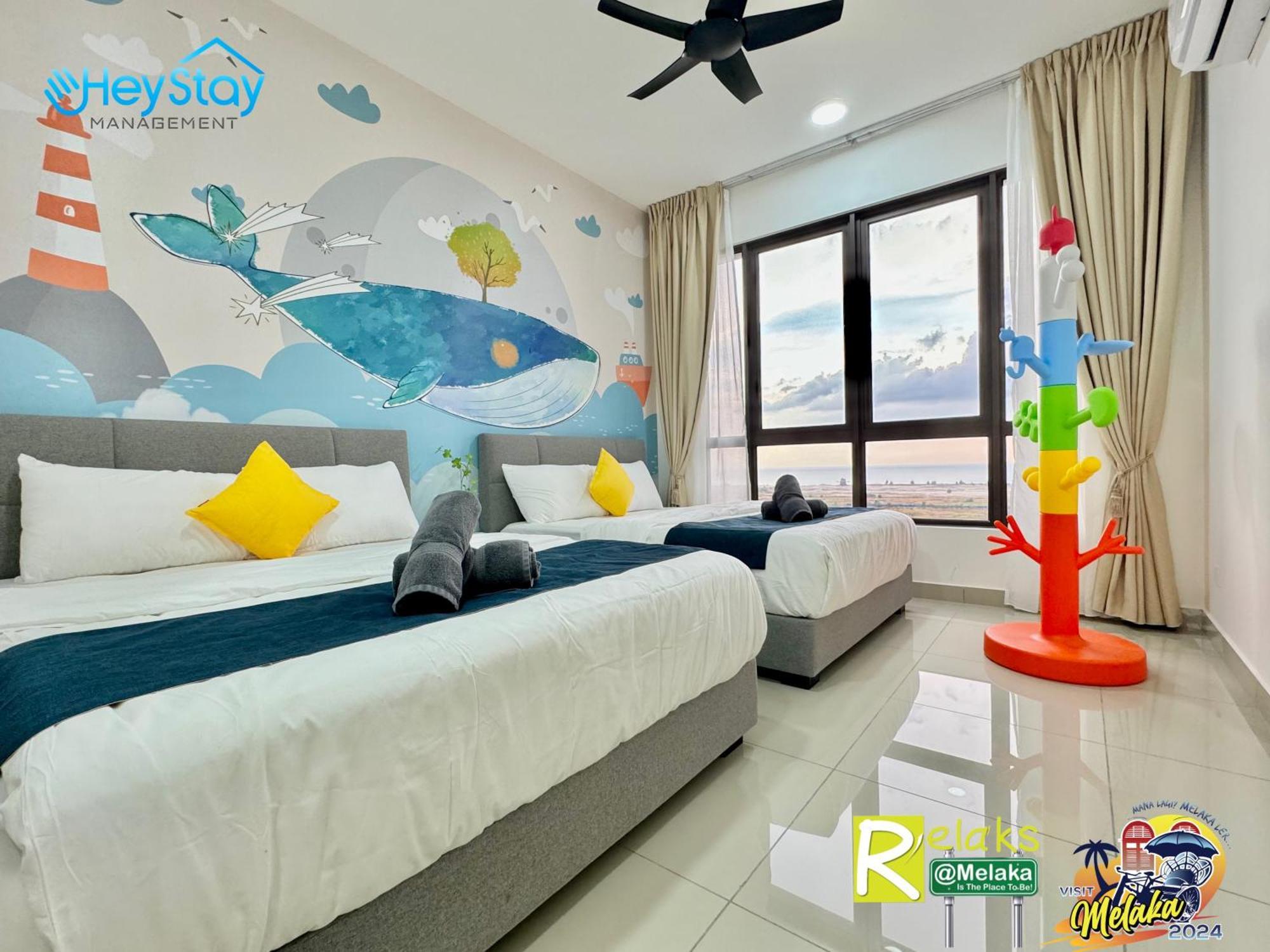 Bali Residence Melaka By Heystay Management Buitenkant foto