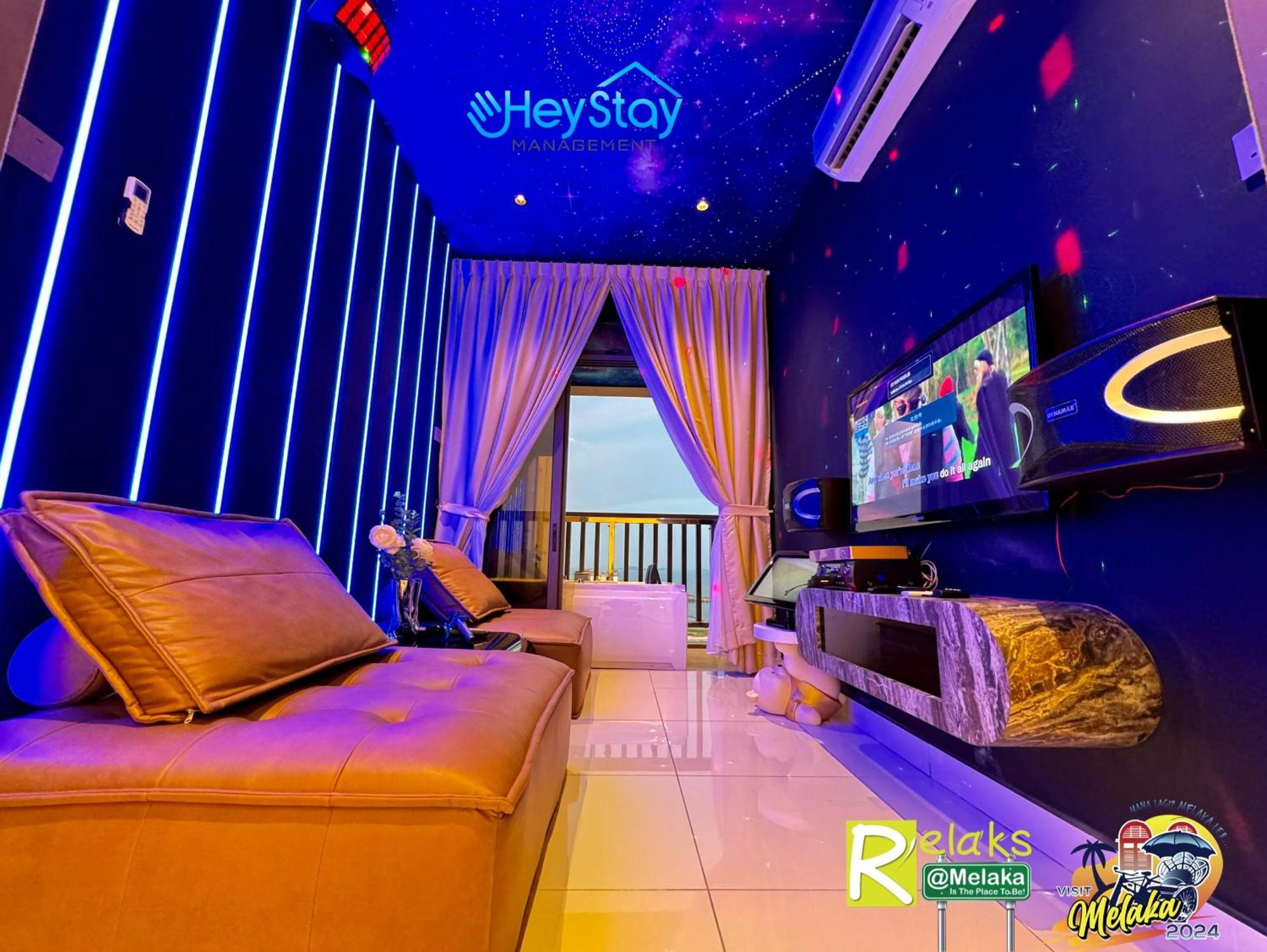 Bali Residence Melaka By Heystay Management Buitenkant foto