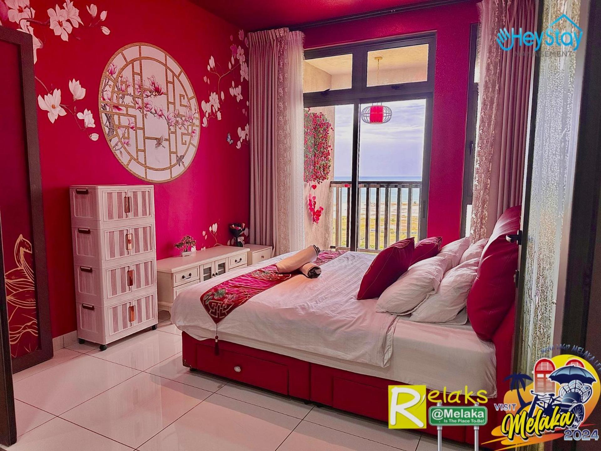 Bali Residence Melaka By Heystay Management Buitenkant foto