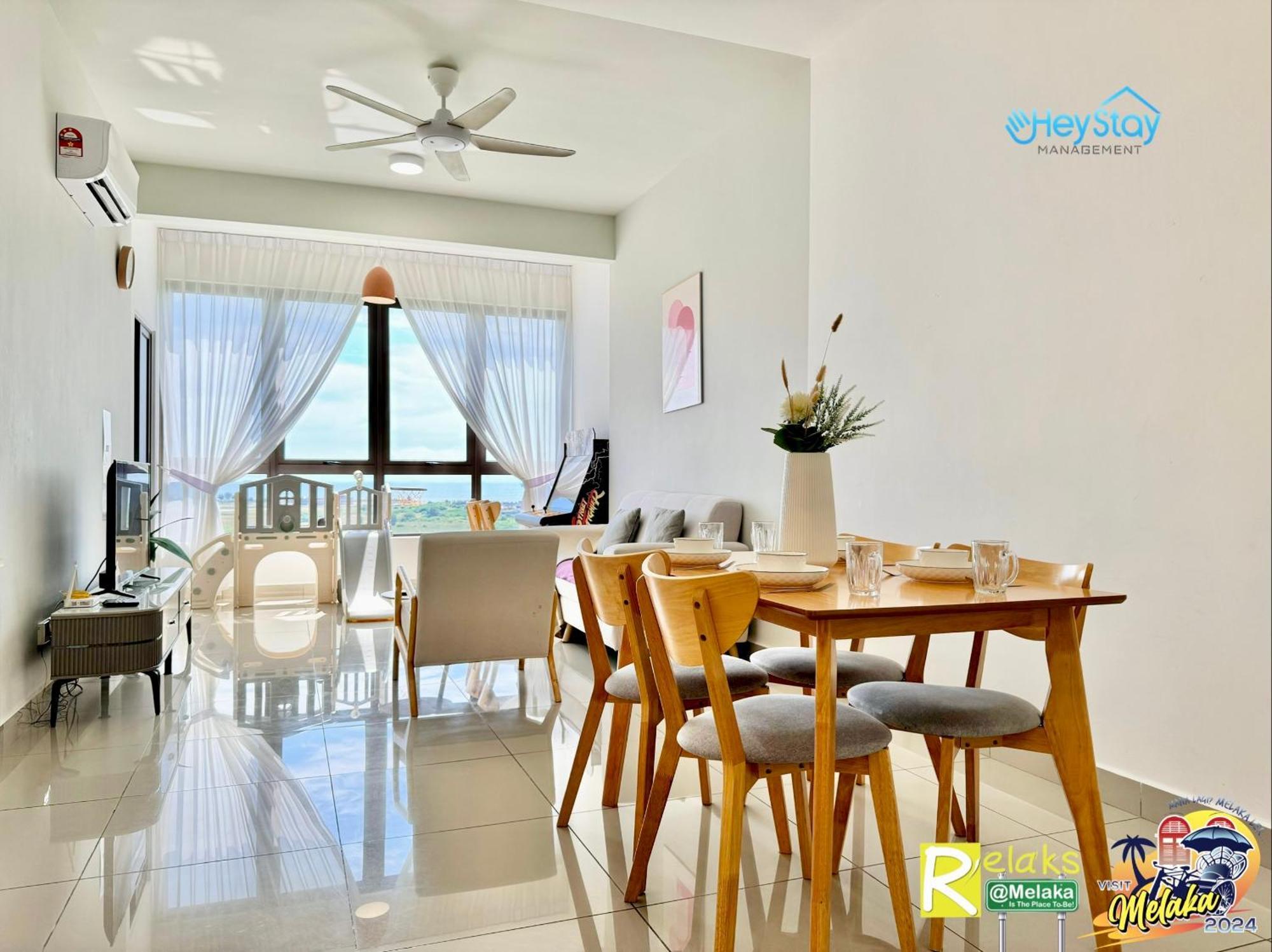 Bali Residence Melaka By Heystay Management Buitenkant foto