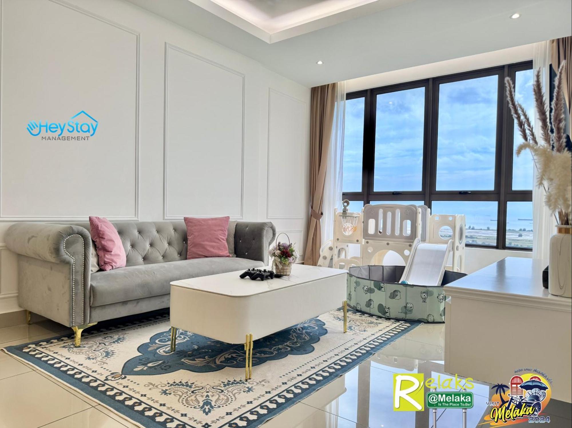 Bali Residence Melaka By Heystay Management Buitenkant foto